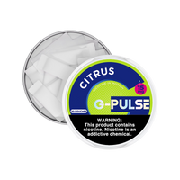 G-PULSE Citrus 15mg
