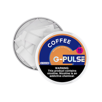 G-PULSE Coffee 10mg
