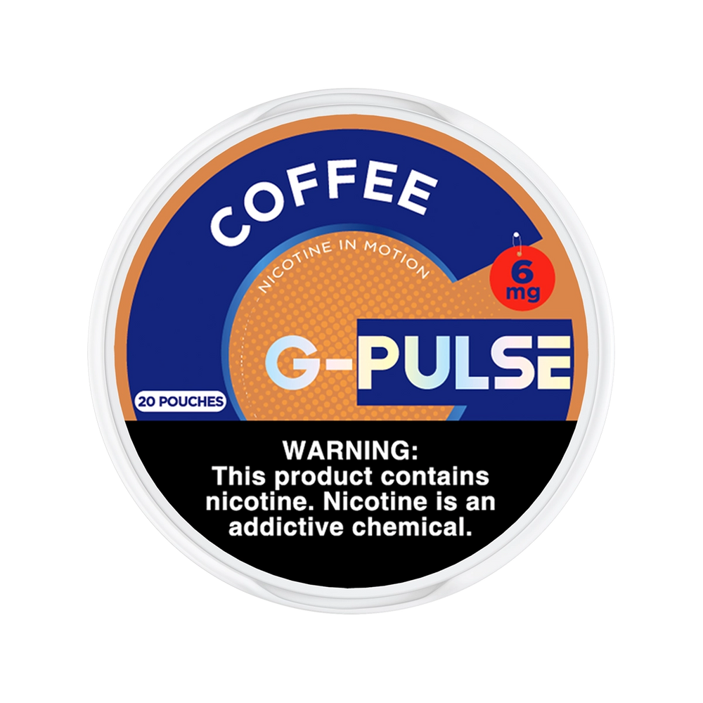 G-PULSE Coffee 15mg