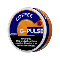 G-PULSE Coffee 15mg