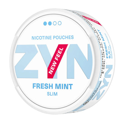 ZYN Fresh Mint 6.5mg