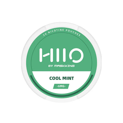 HILO COOL MINT 6mg