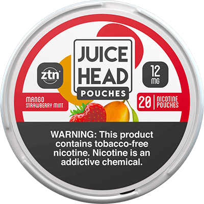 Juice Head Mango Strawberry Mint 12MG