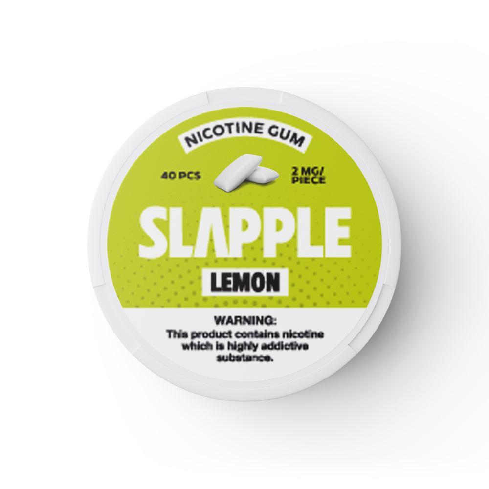 Slapple Lemon 2mg
