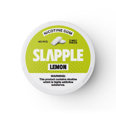 Slapple Lemon 2mg