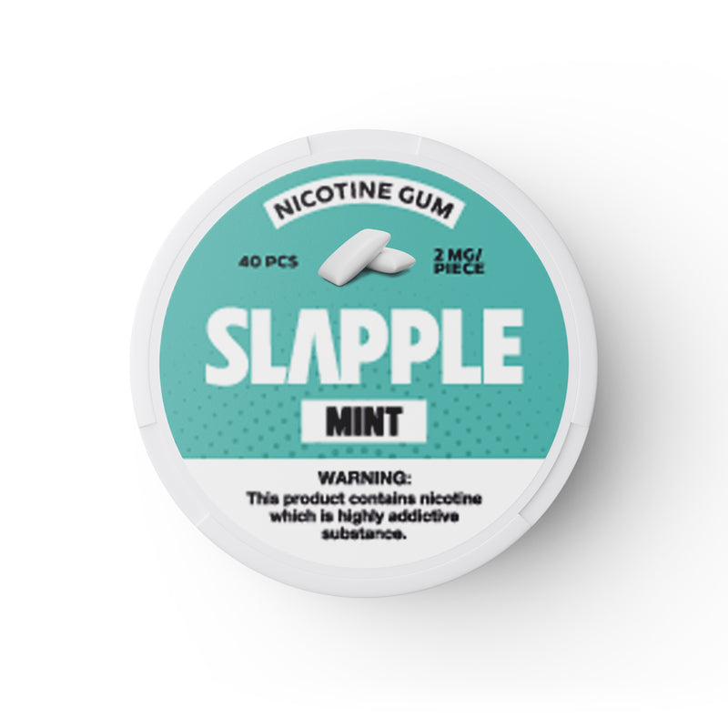 Slapple Mint 2mg