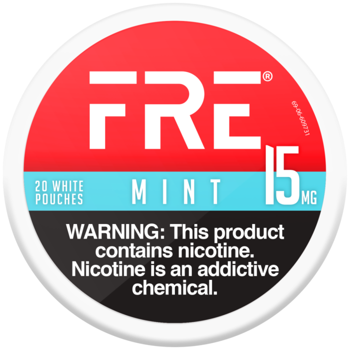 FRE Mint 15MG