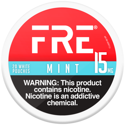 FRE Mint 15MG