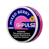 G-PULSE Mixed Berry 10mg