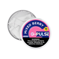 G-PULSE Mixed Berry 10mg