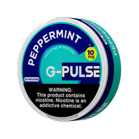 G-PULSE Peppermint 10mg