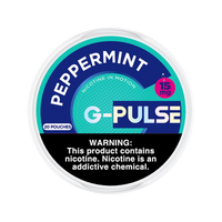 G-PULSE Peppermint 15mg