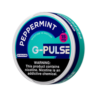 G-PULSE Peppermint 15mg