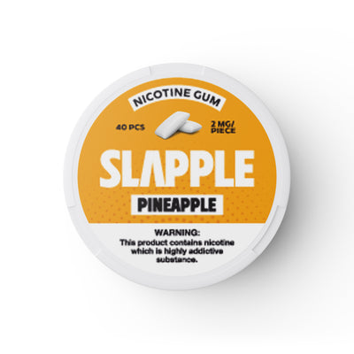 Slapple Pineapple 2mg