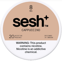 Sesh+ 8mg