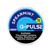 G-PULSE Spearmint 10mg