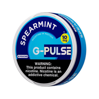 G-PULSE Spearmint 10mg