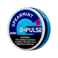 G-PULSE Spearmint 15mg