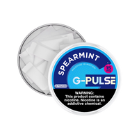 G-PULSE Spearmint 15mg