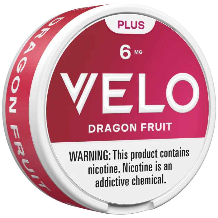 VELO Plus 6mg