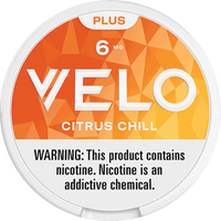 VELO Plus 6mg