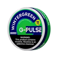 G-PULSE Wintergreen 10mg