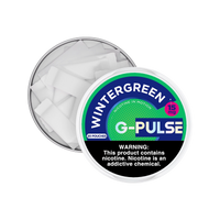 G-PULSE Wintergreen 15mg