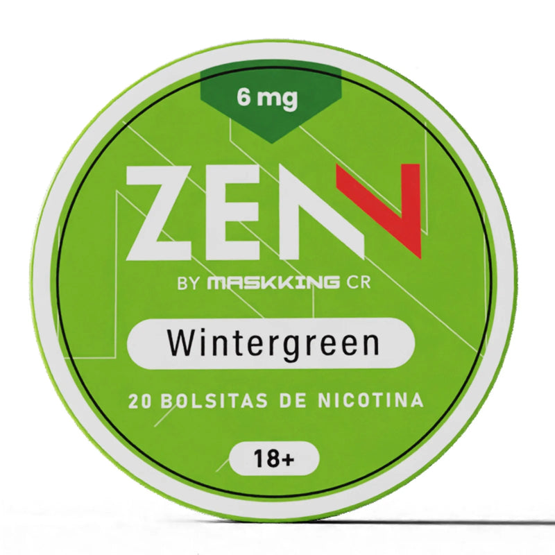 ZeNN - Wintergreen