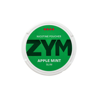 ZYM Europeu - Apple Mint 11mg