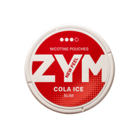 ZYM Europeu - Cola Ice 11mg