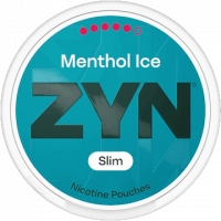 ZYN Menthol Ice 13,5mg