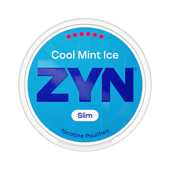 ZYN Cool Mint Ice 16.5mg