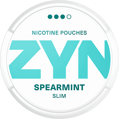 Zyn Spearmint 9mg